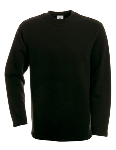 BetC-WU610-Open Hem Sweat